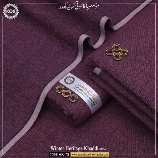 WINTER KHADI HERITAGE