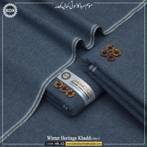 WINTER KHADI HERITAGE