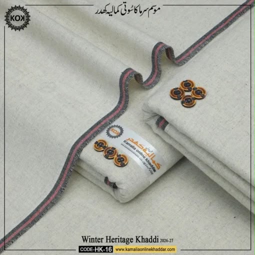 WINTER KHADI HERITAGE