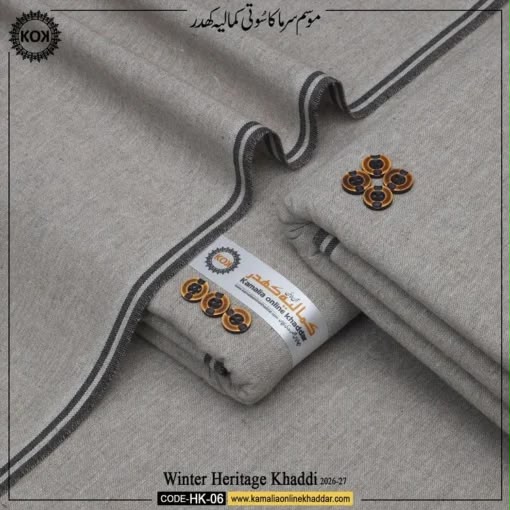 WINTER KHADI HERITAGE