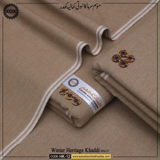 WINTER KHADI HERITAGE